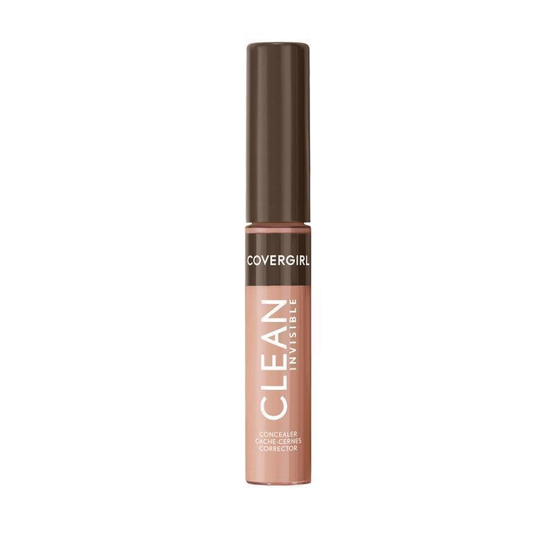 Load image into Gallery viewer, Covergirl Clean Invisible Concealer 140 Natural Beige 7ml
