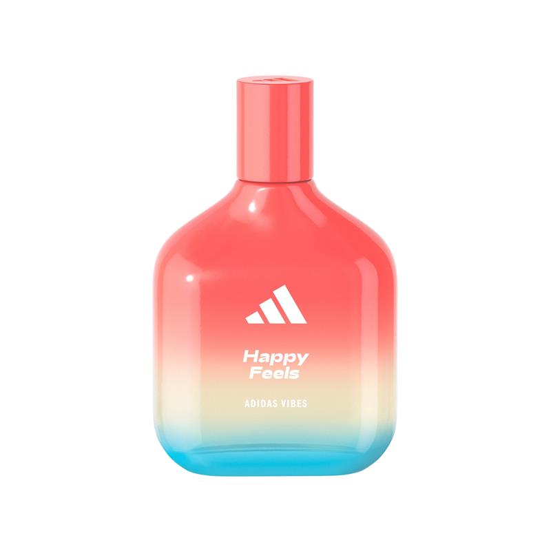 Load image into Gallery viewer, Adidas Vibes Happy Feels for Her Eau de Parfum 100ml

