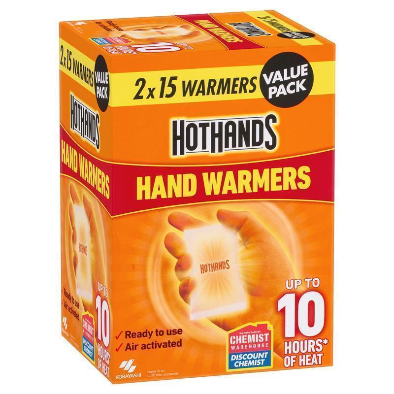 Load image into Gallery viewer, Hot Hands Hand Warmers 15 Pack Exclusive
