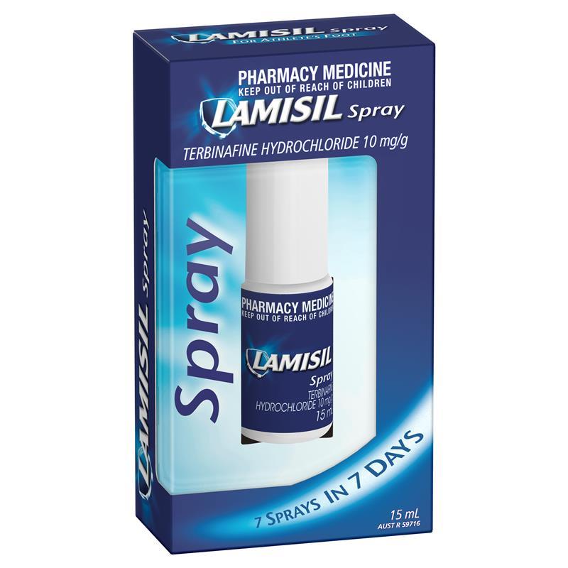Load image into Gallery viewer, Lamisil Spray 15mL
