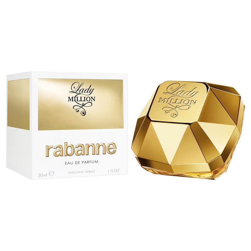 Load image into Gallery viewer, Rabanne Lady Million Eau de Parfum 30ml
