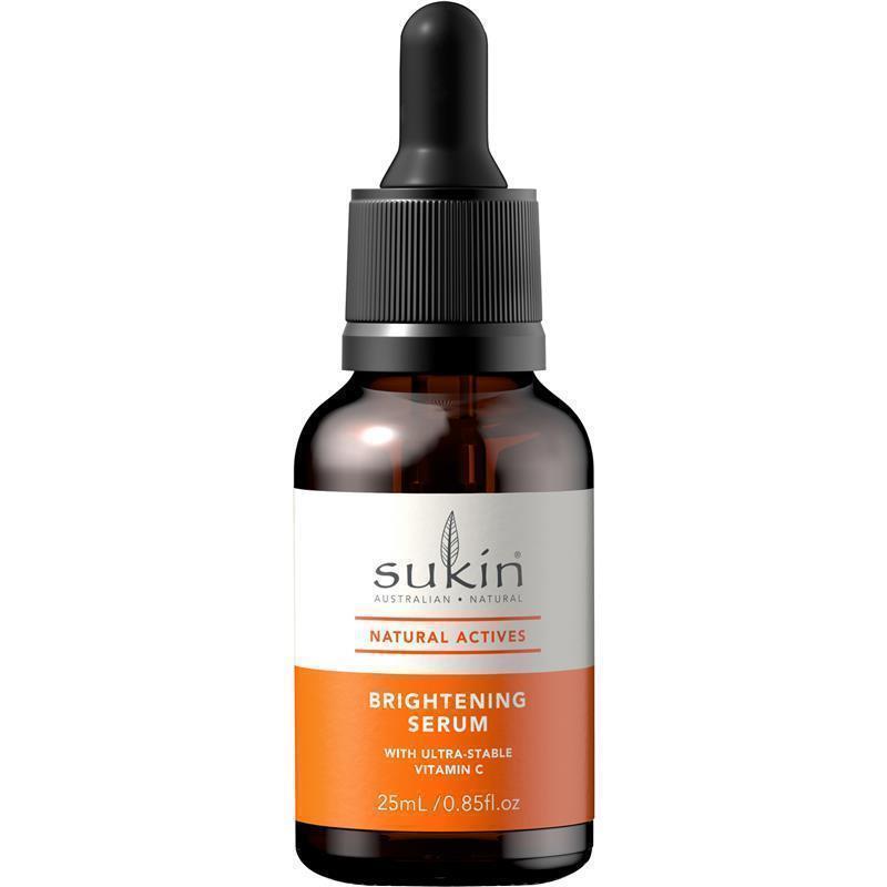 Load image into Gallery viewer, Sukin Natural Actives Brightening Serum with Ultra-stable Vitamin C 25ml
