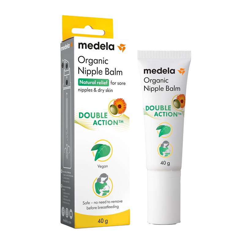 Load image into Gallery viewer, Medela Organic Nipple Balm 40g
