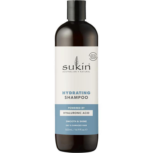 Sukin Hydrating Shampoo 500ml