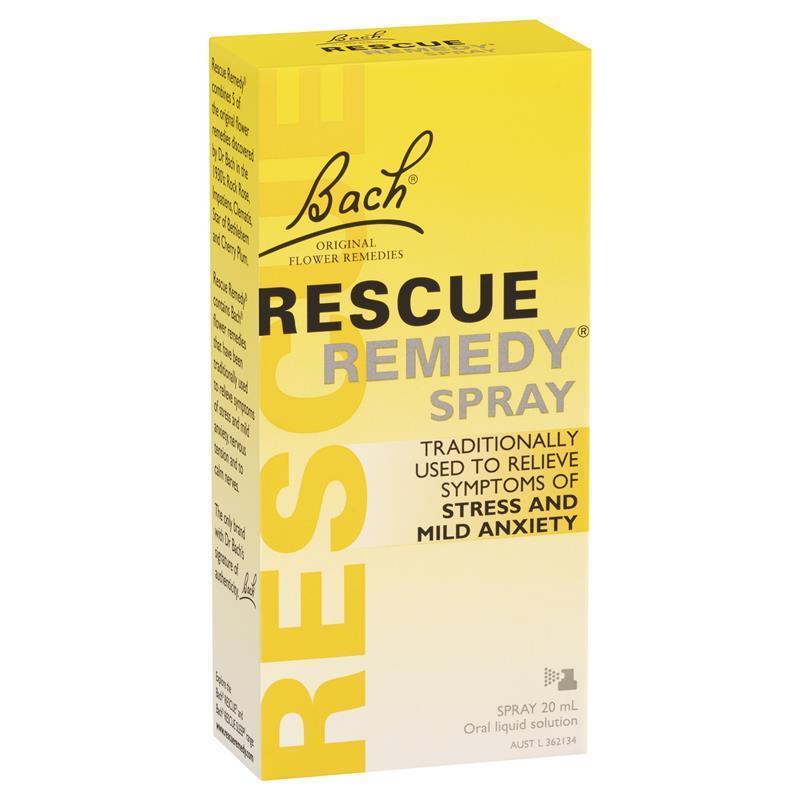 Load image into Gallery viewer, Rescue Remedy 20ml Spray
