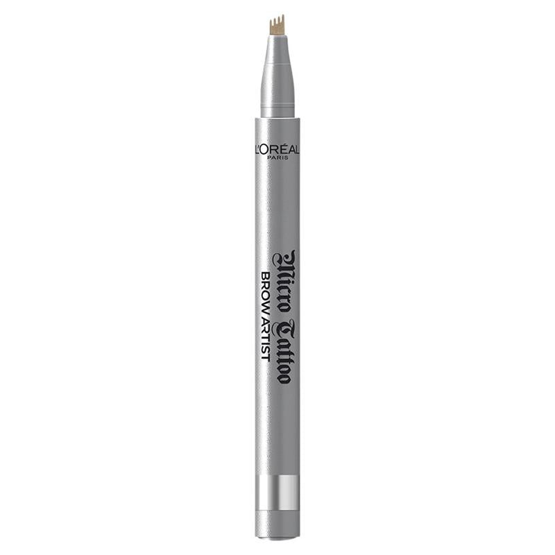 Load image into Gallery viewer, L'Oreal Brow Artist Micro Tattoo 101 Blonde
