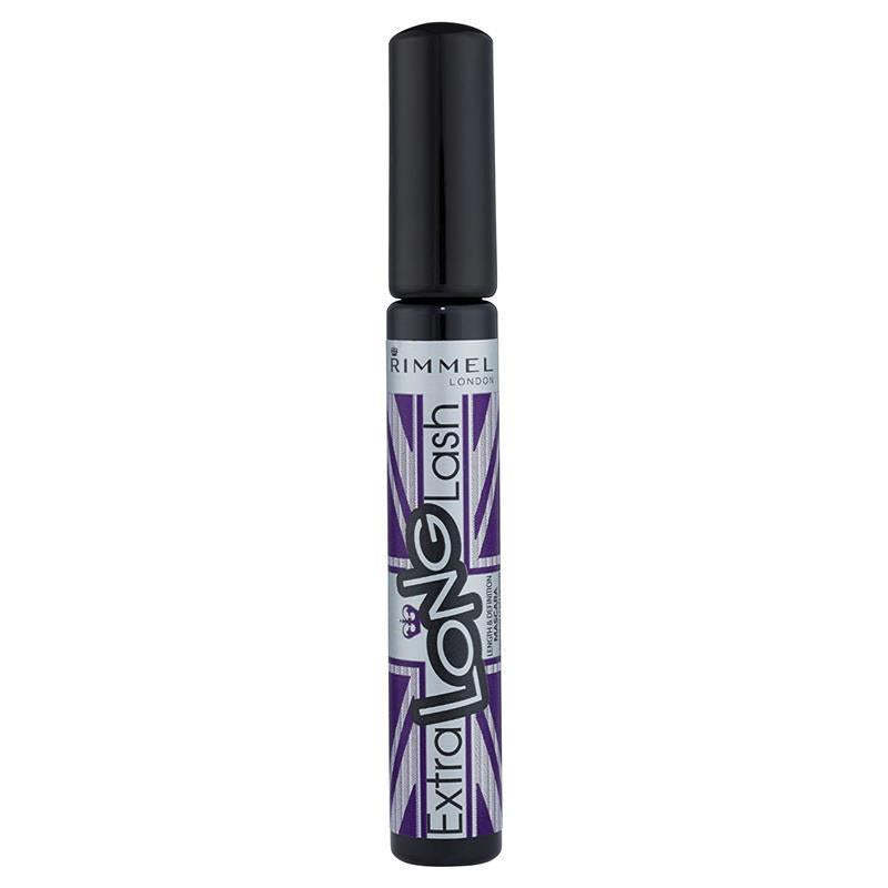 Load image into Gallery viewer, Rimmel Extra Super Long Mascara Extreme Black
