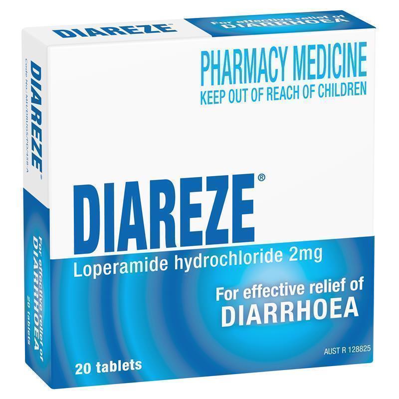Load image into Gallery viewer, Diareze 20 Tablets
