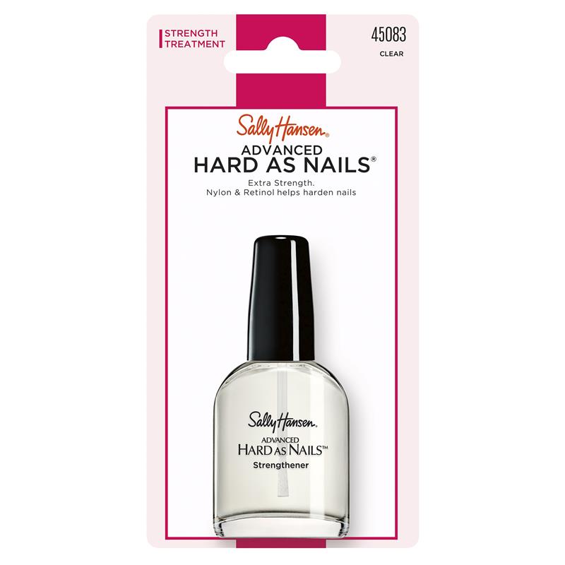 Load image into Gallery viewer, Sally Hansen Hard As Nails Strengthener Clear 13.3ml
