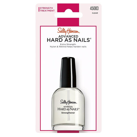 Sally Hansen Hard As Nails Strengthener Clear 13.3ml
