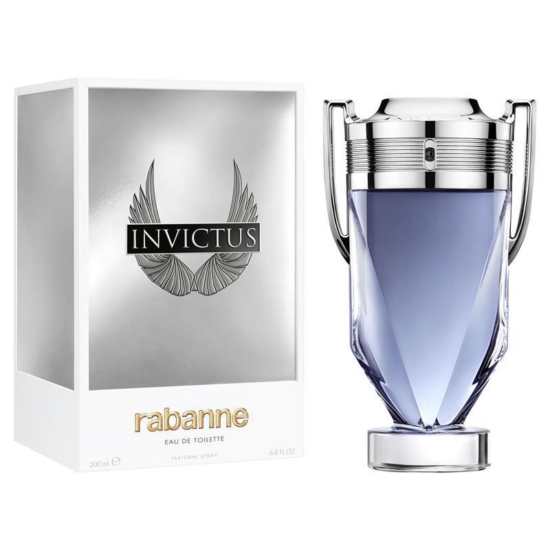 Load image into Gallery viewer, Rabanne Invictus Eau de Toilette 200ml
