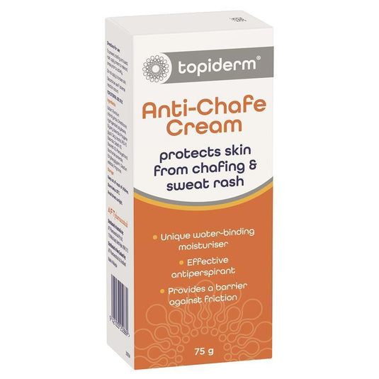 Topiderm Anti Chafe Cream 75g