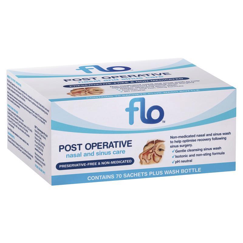 Load image into Gallery viewer, FLO Post Op Nasal Sachet 70
