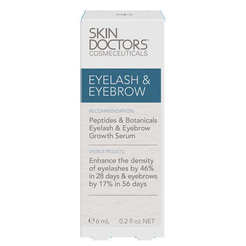 Load image into Gallery viewer, Skin Doctors Eyelash &amp; Eyebrow Serum 6ml
