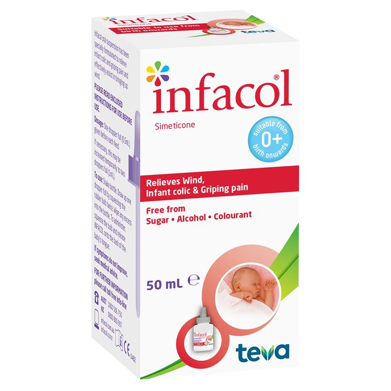 Load image into Gallery viewer, Infacol Effective Colic Relief 50ml
