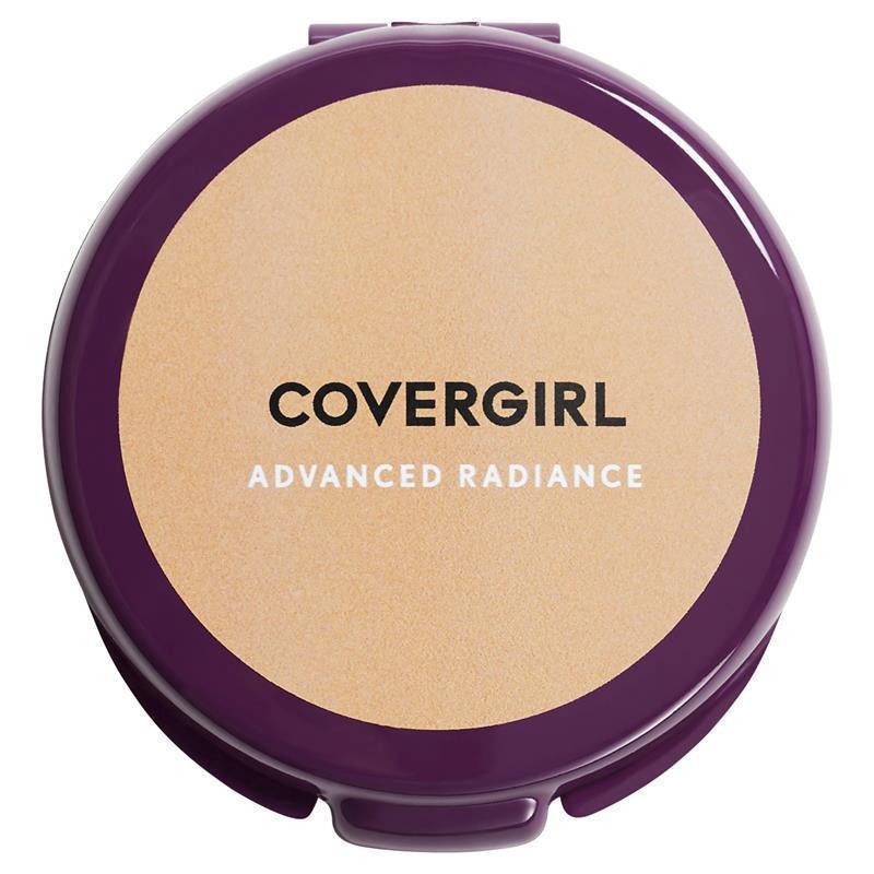 Load image into Gallery viewer, Covergirl Advanced Radiance Age Defying Pressed Powder Natural Beige
