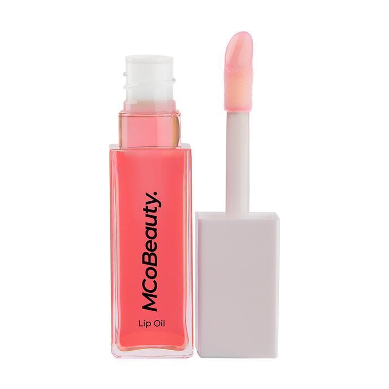 Load image into Gallery viewer, MCoBeauty Lip Oil Hydrating Treatment Sheer Melon
