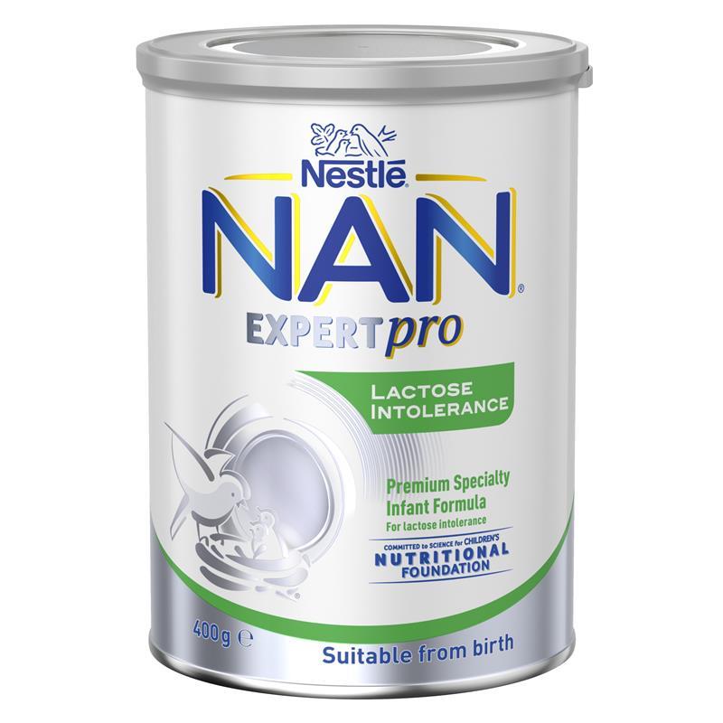 Load image into Gallery viewer, Nestle NAN ExpertPro LR Lactose Intolerance From Birth 400g
