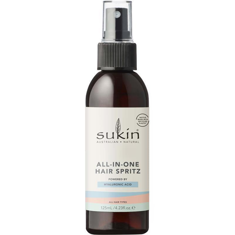 Load image into Gallery viewer, Sukin All In One Hair Spritz 125ml
