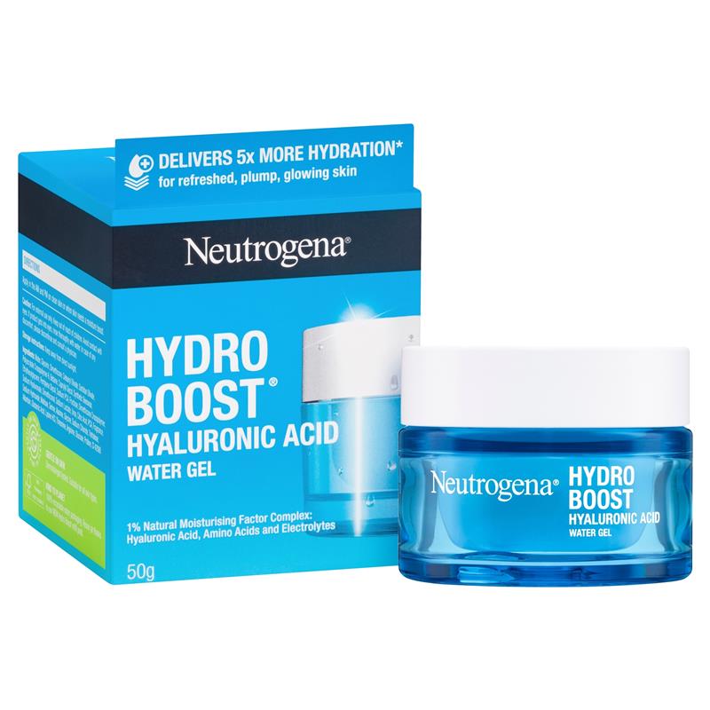 Load image into Gallery viewer, Neutrogena Hydro Boost Hyaluronic Acid Water Gel Moisturiser 50g
