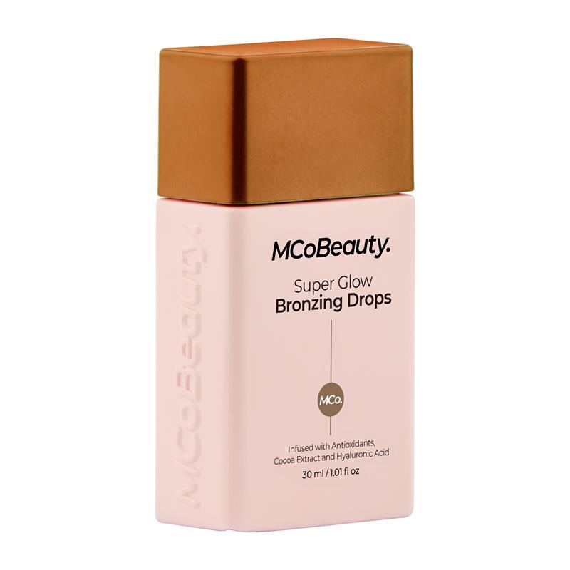 Load image into Gallery viewer, MCoBeauty Super Glow Bronzing Drops
