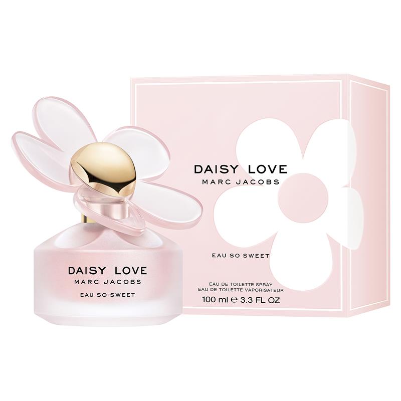 Load image into Gallery viewer, Marc Jacobs Daisy Love Eau So Sweet Eau de Toilette 100ml
