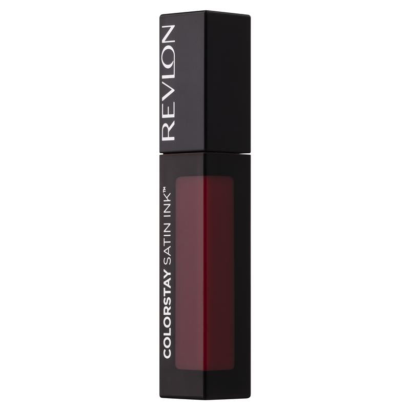 Load image into Gallery viewer, Revlon Colorstay Satin Ink Lip Color Partner In Wine
