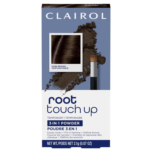 Clairol Nice & Easy Root Touch Up Root Concealing Powder Dark Brown