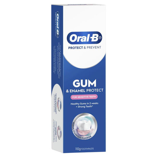 Oral B Gum Care & Sensitivity Repair Toothpaste 110g