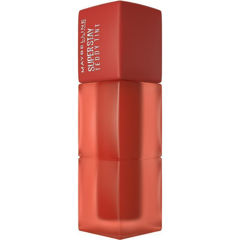 Load image into Gallery viewer, Maybelline Superstay Teddy Tint Lipstick Latte To Go
