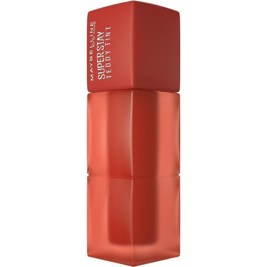 Maybelline Superstay Teddy Tint Lipstick Latte To Go