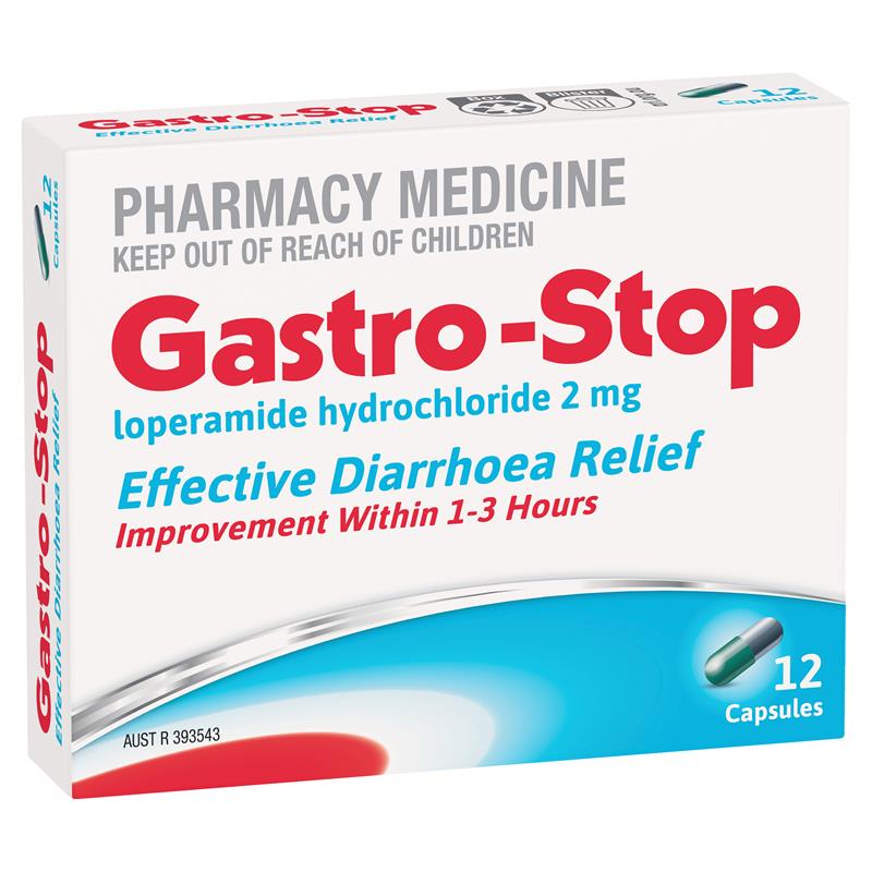 Load image into Gallery viewer, GastroStop 12 Capsules
