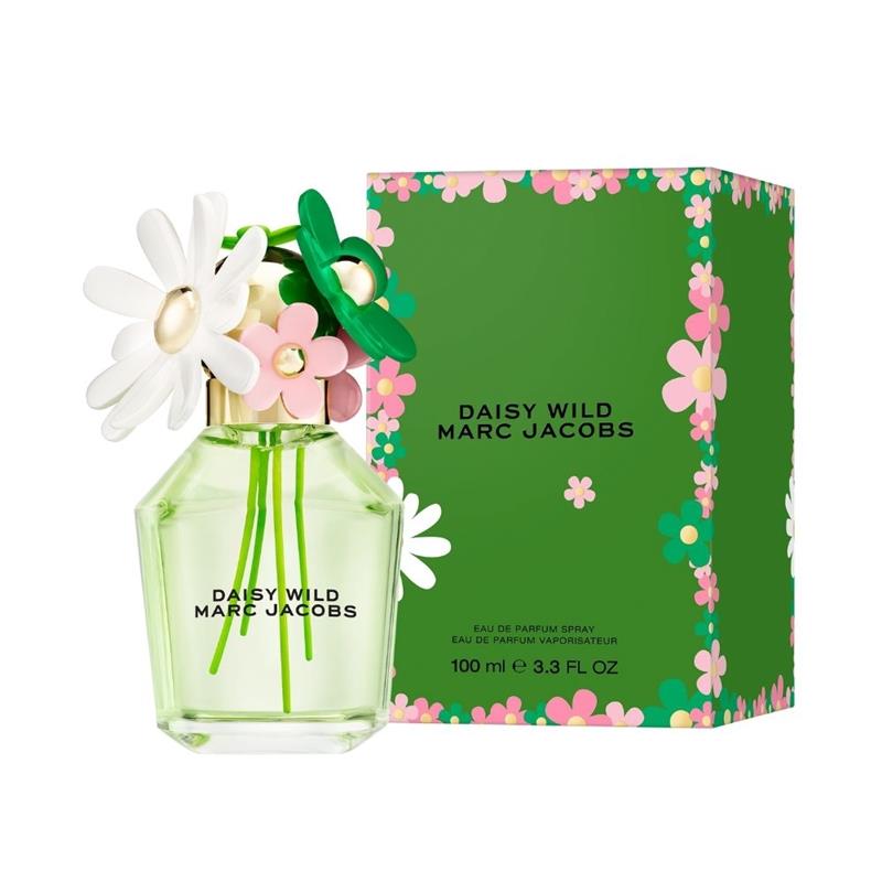 Load image into Gallery viewer, Marc Jacobs Daisy Wild Eau De Parfum 100ml
