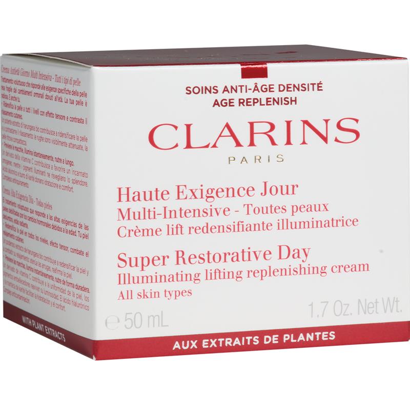 Load image into Gallery viewer, Clarins Super Restorative Day Cream 50ml
