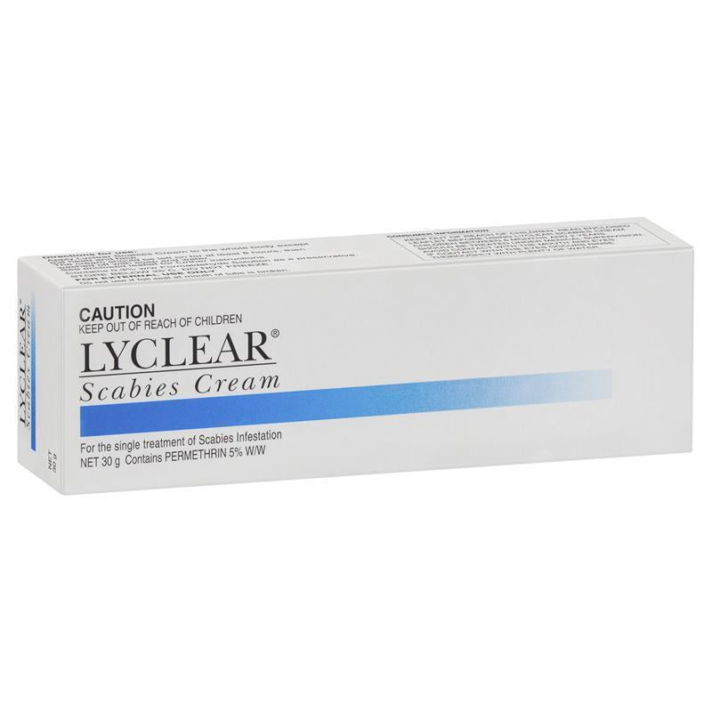 Load image into Gallery viewer, Lyclear Scabies Cream 30g
