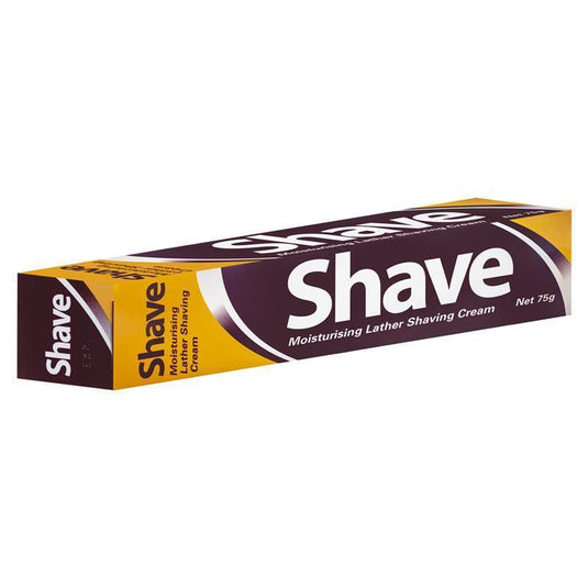 Shave Cream 75g