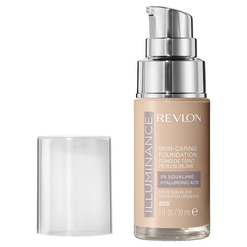 Load image into Gallery viewer, Revlon Illuminance Skin Caring Foundation Natural Ochre
