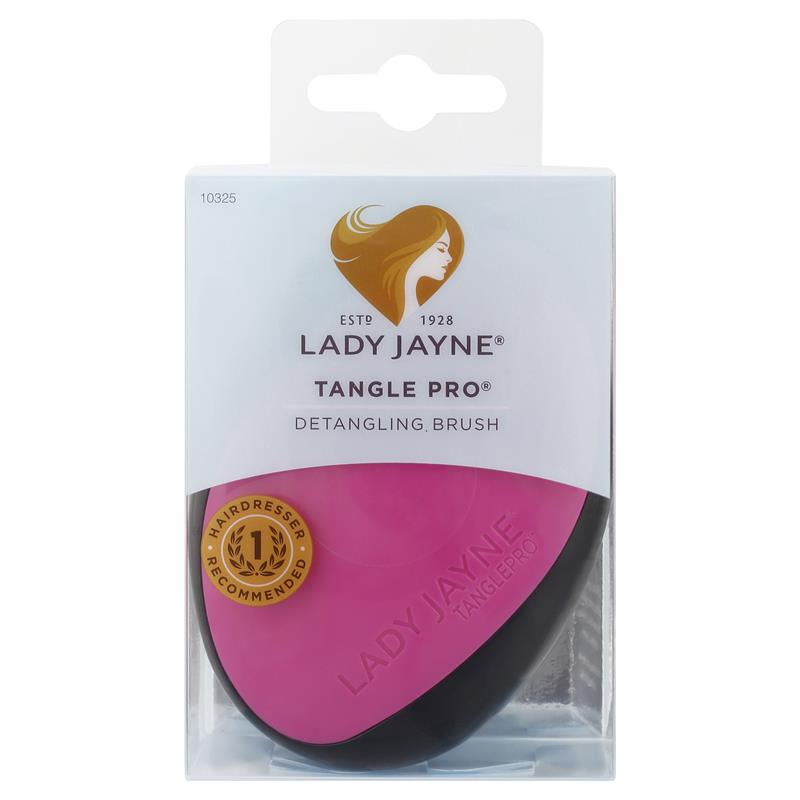 Load image into Gallery viewer, Lady Jayne Tanglepro Detangling Brush
