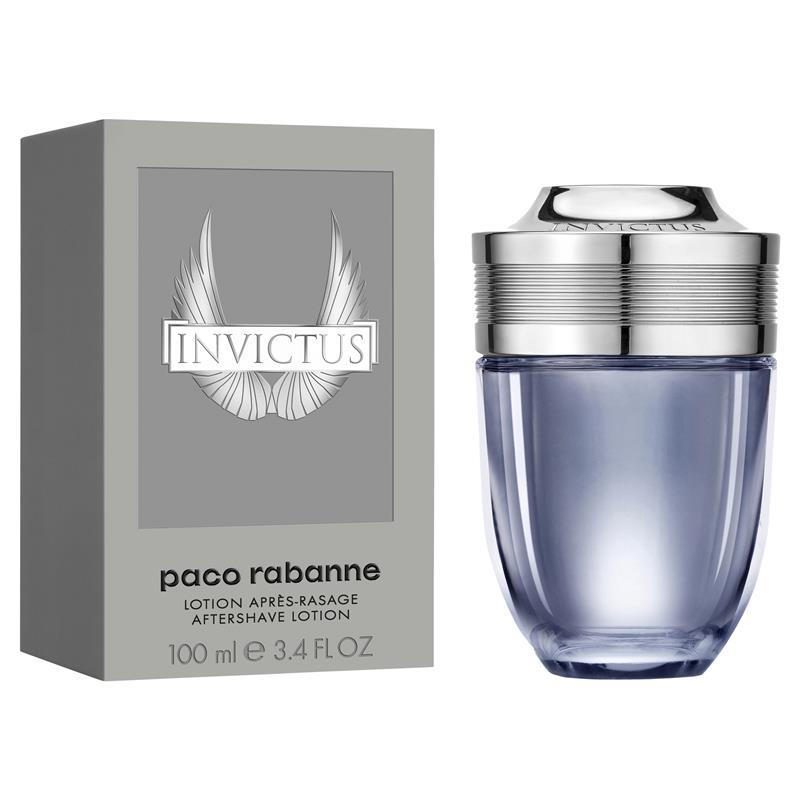 Load image into Gallery viewer, Rabanne Invictus Aftershave 100ml
