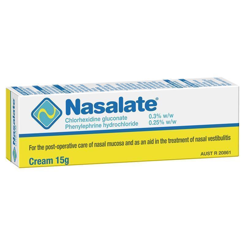 Load image into Gallery viewer, Nasalate Nose Cream 15g
