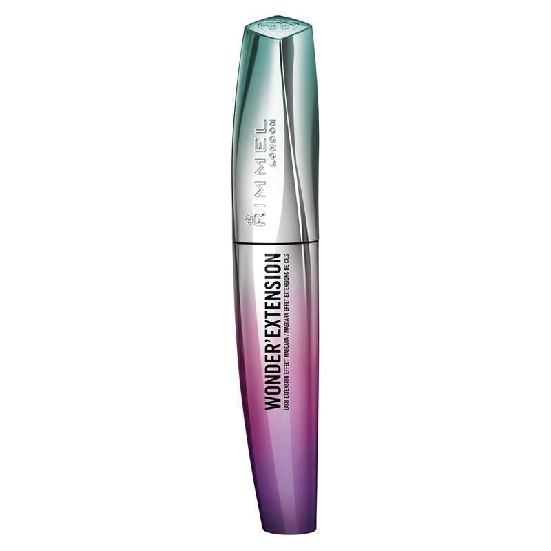 Load image into Gallery viewer, Rimmel Wonder Extension Mascara 001 Very Black

