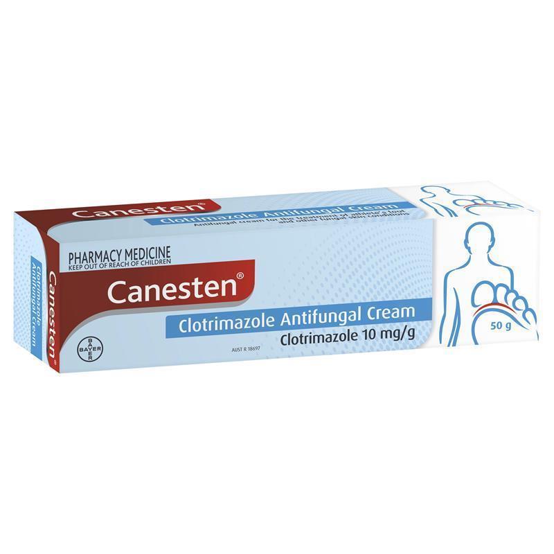 Load image into Gallery viewer, Canesten 1% Anti-fungal Cream 50g
