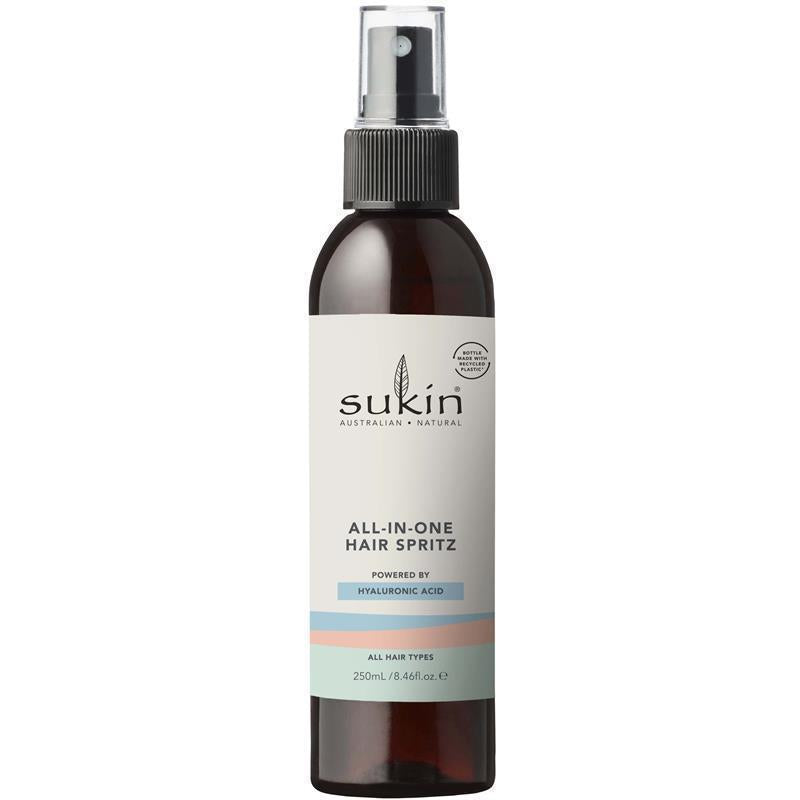 Load image into Gallery viewer, Sukin All In One Hair Spritz 250ml
