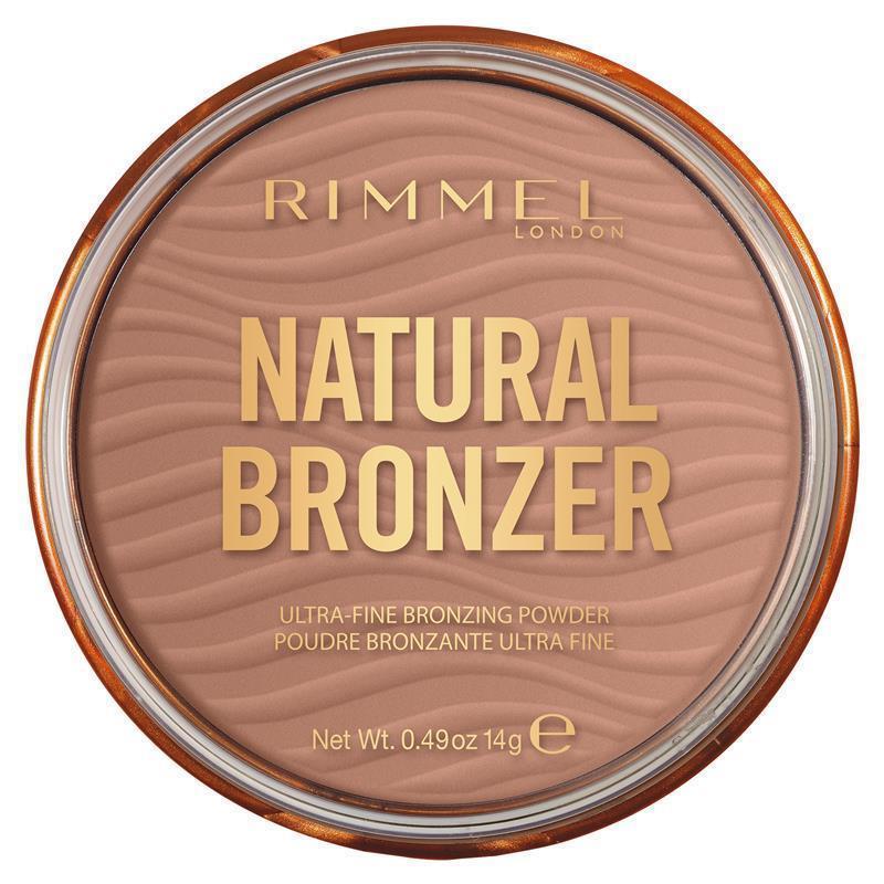 Load image into Gallery viewer, Rimmel Natural Bronzer 001 Sun Light
