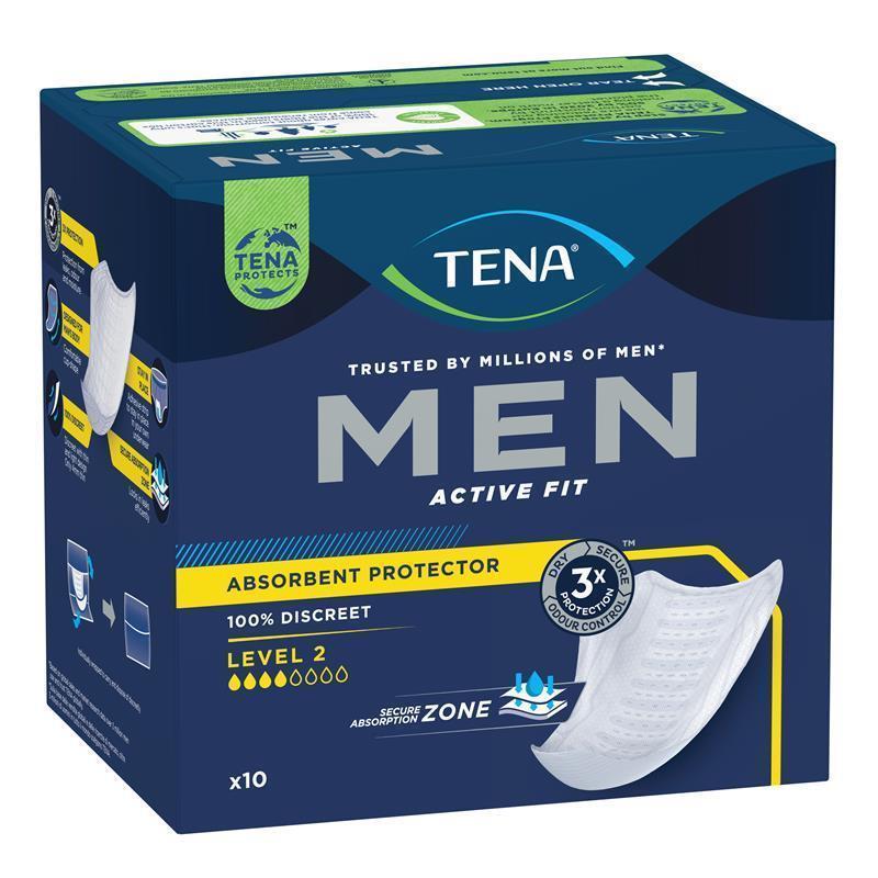 Load image into Gallery viewer, TENA For Men Level 2 10
