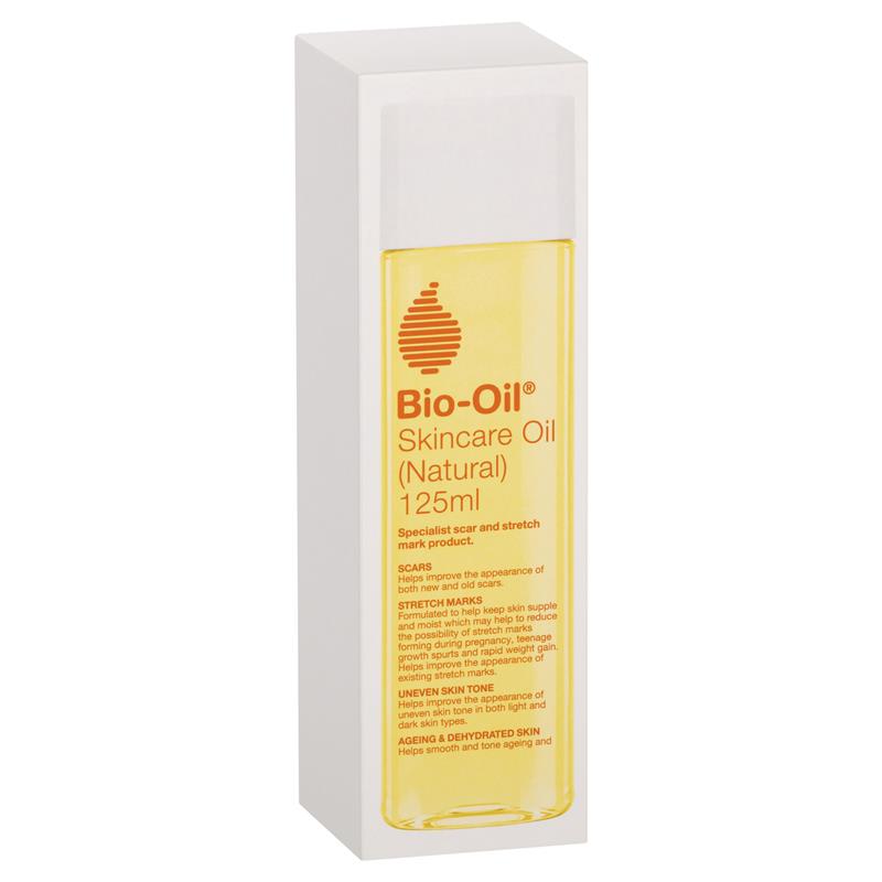 Load image into Gallery viewer, Bio Oil Skincare Oil Natural 125ml

