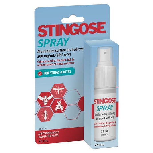 Stingose Spray Pack 25mL