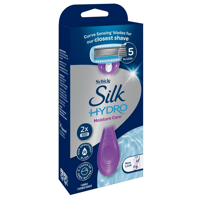 Load image into Gallery viewer, Schick Hydro Silk Kit
