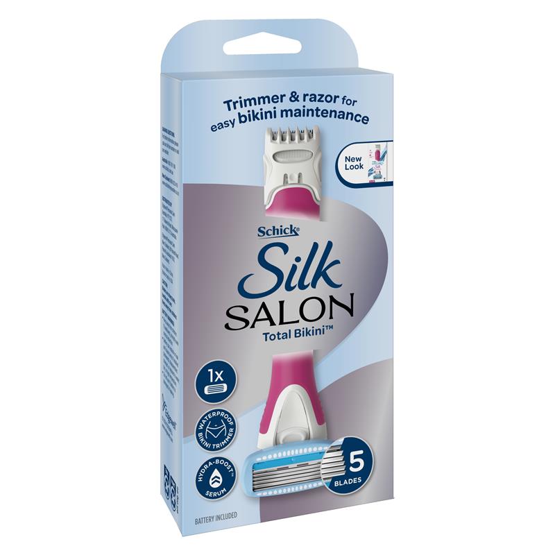 Load image into Gallery viewer, Schick Hydro Silk Trimstyle Kit
