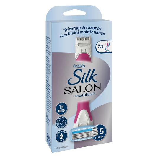 Schick Hydro Silk Trimstyle Kit